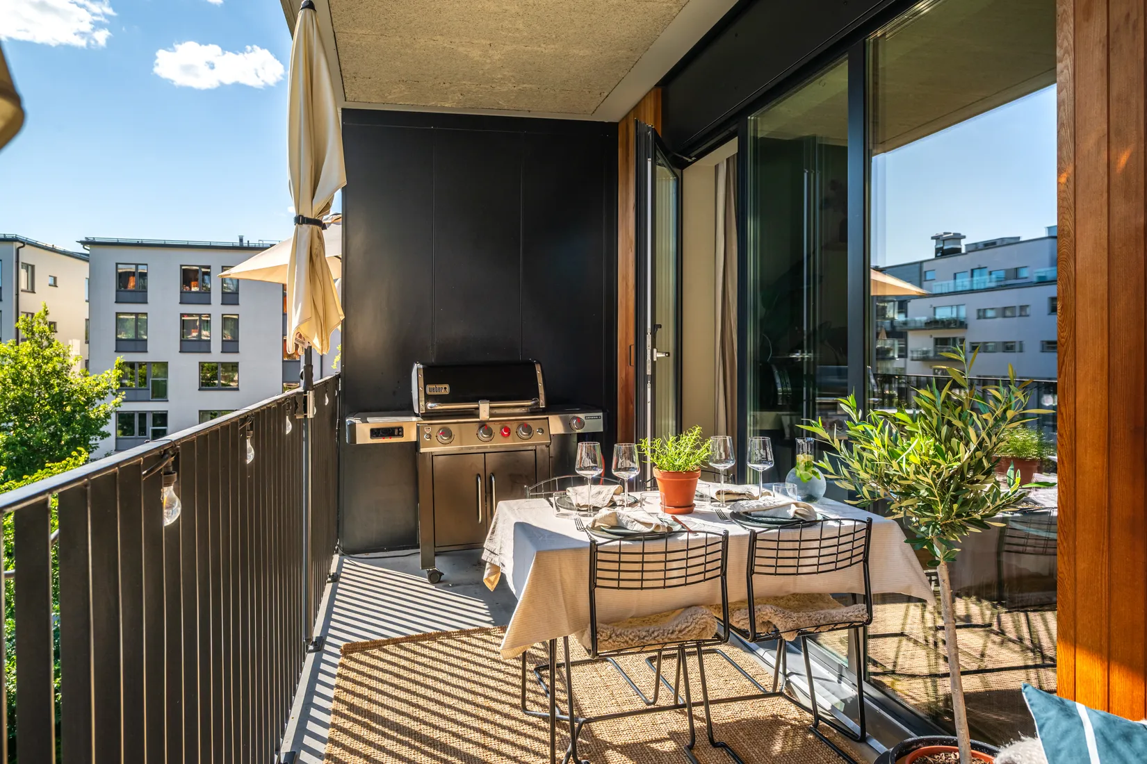 Bostadsrätt, Storsegelvägen 6, vån 3, Gröndal Strand, Stockholm