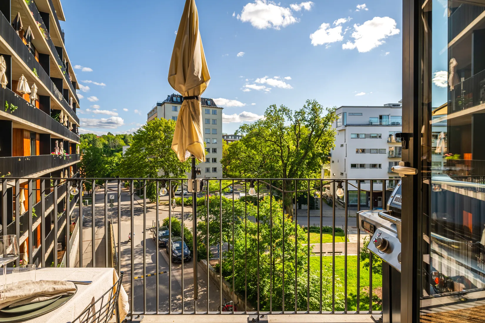 Bostadsrätt, Storsegelvägen 6, vån 3, Gröndal Strand, Stockholm