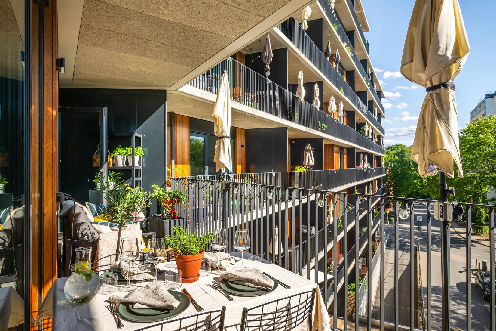 Bostadsrätt, Storsegelvägen 6, vån 3, Gröndal Strand, Stockholm