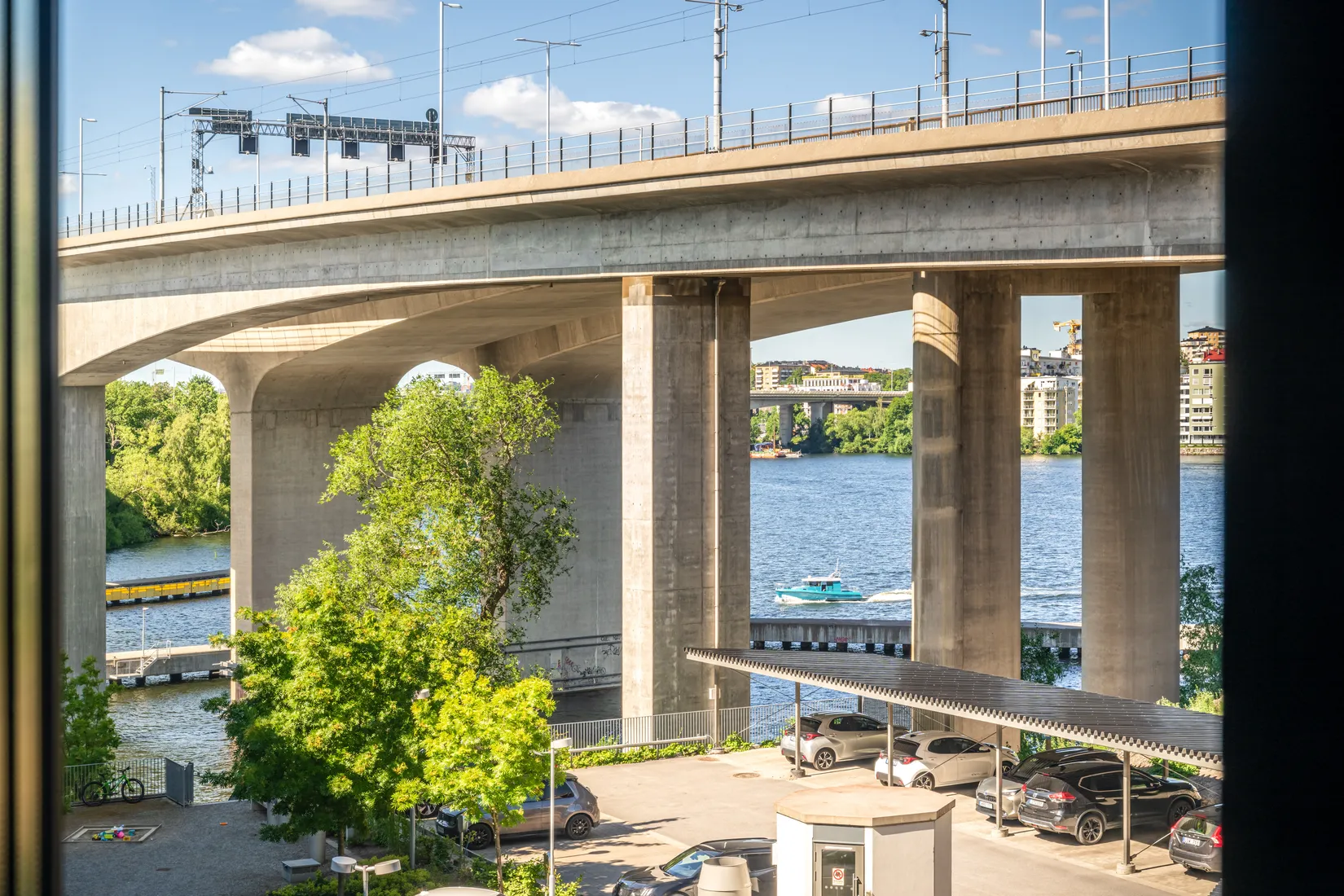 Bostadsrätt, Storsegelvägen 6, vån 3, Gröndal Strand, Stockholm