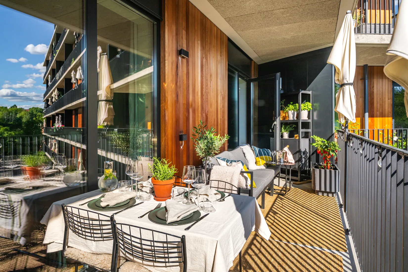 Bostadsrätt, Storsegelvägen 6, vån 3, Gröndal Strand, Stockholm
