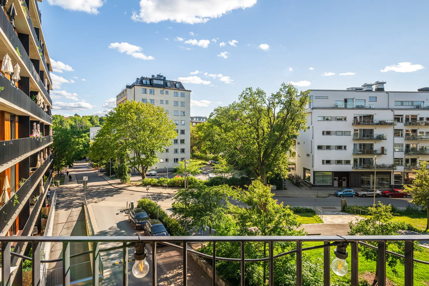 Bostadsrätt, Storsegelvägen 6, vån 3, Gröndal Strand, Stockholm