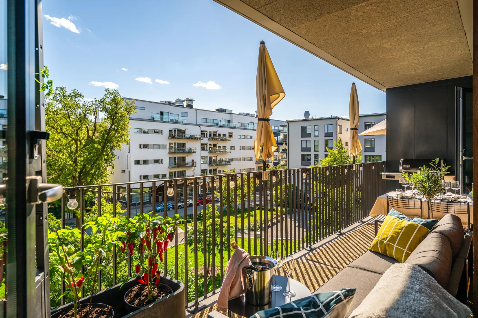 Bostadsrätt, Storsegelvägen 6, vån 3, Gröndal Strand, Stockholm