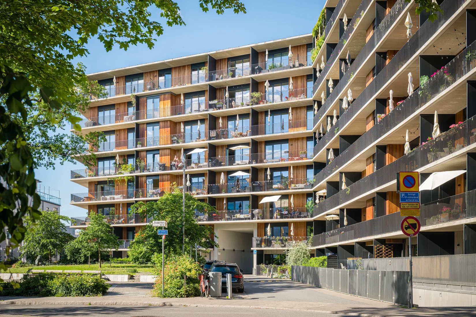 Bostadsrätt, Storsegelvägen 6, vån 3, Gröndal Strand, Stockholm