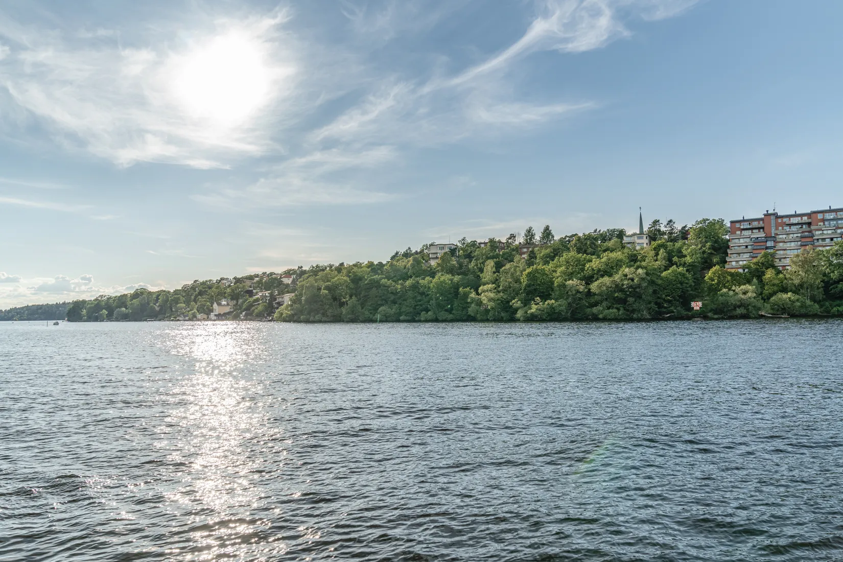 Bostadsrätt, Storsegelvägen 6, vån 3, Gröndal Strand, Stockholm