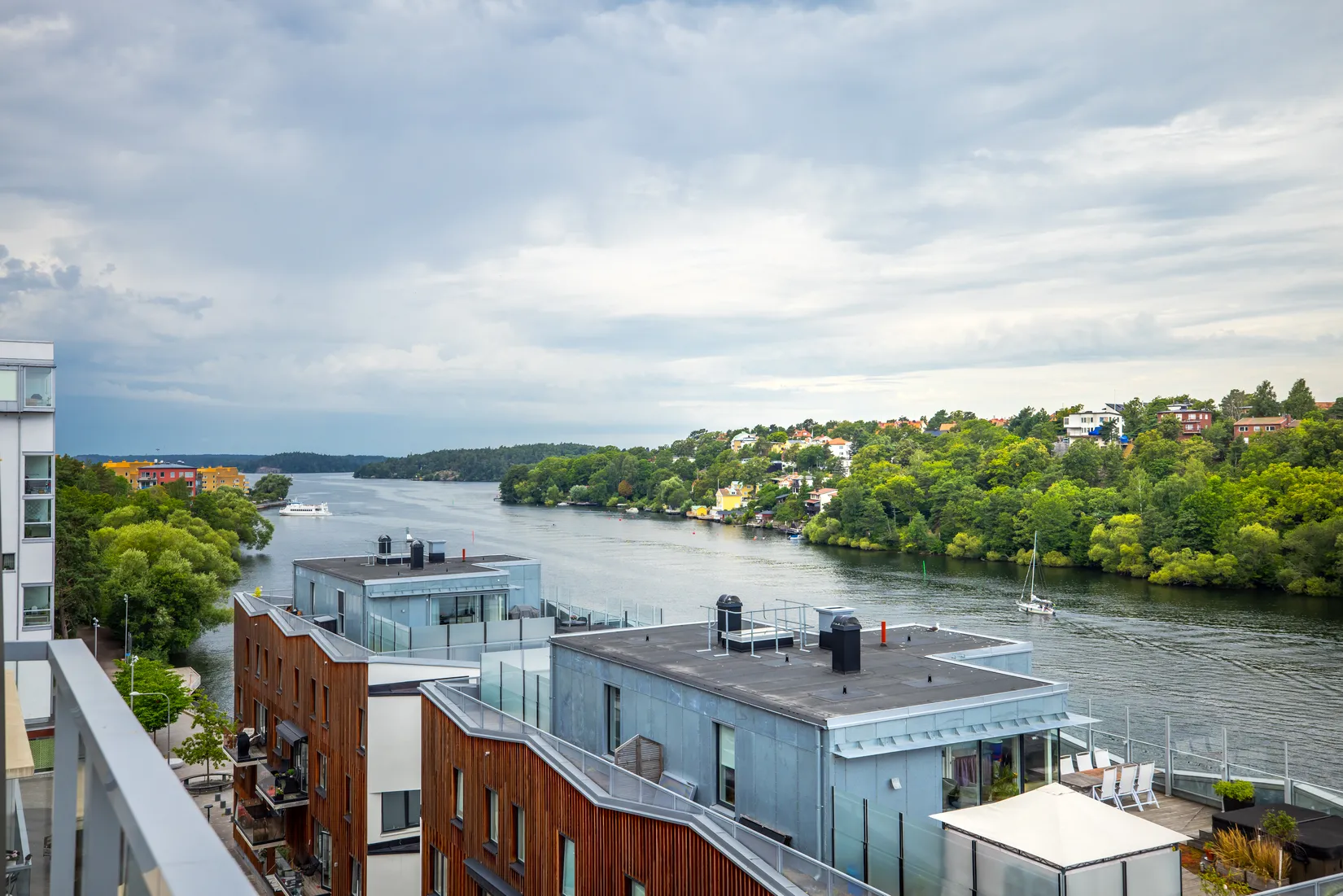 Bostadsrätt, Storsegelvägen 6, vån 3, Gröndal Strand, Stockholm