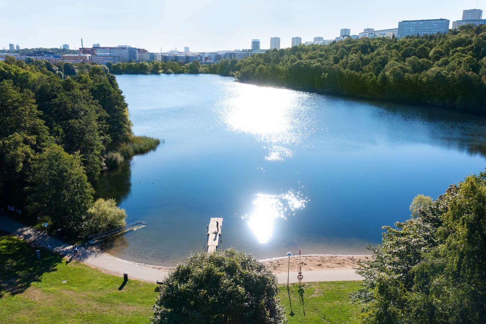 Bostadsrätt, Storsegelvägen 6, vån 3, Gröndal Strand, Stockholm