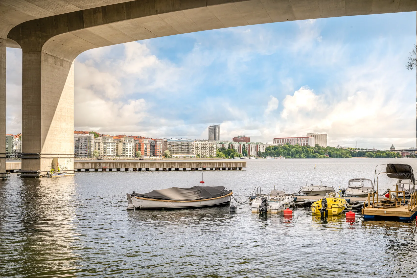 Bostadsrätt, Storsegelvägen 6, vån 3, Gröndal Strand, Stockholm