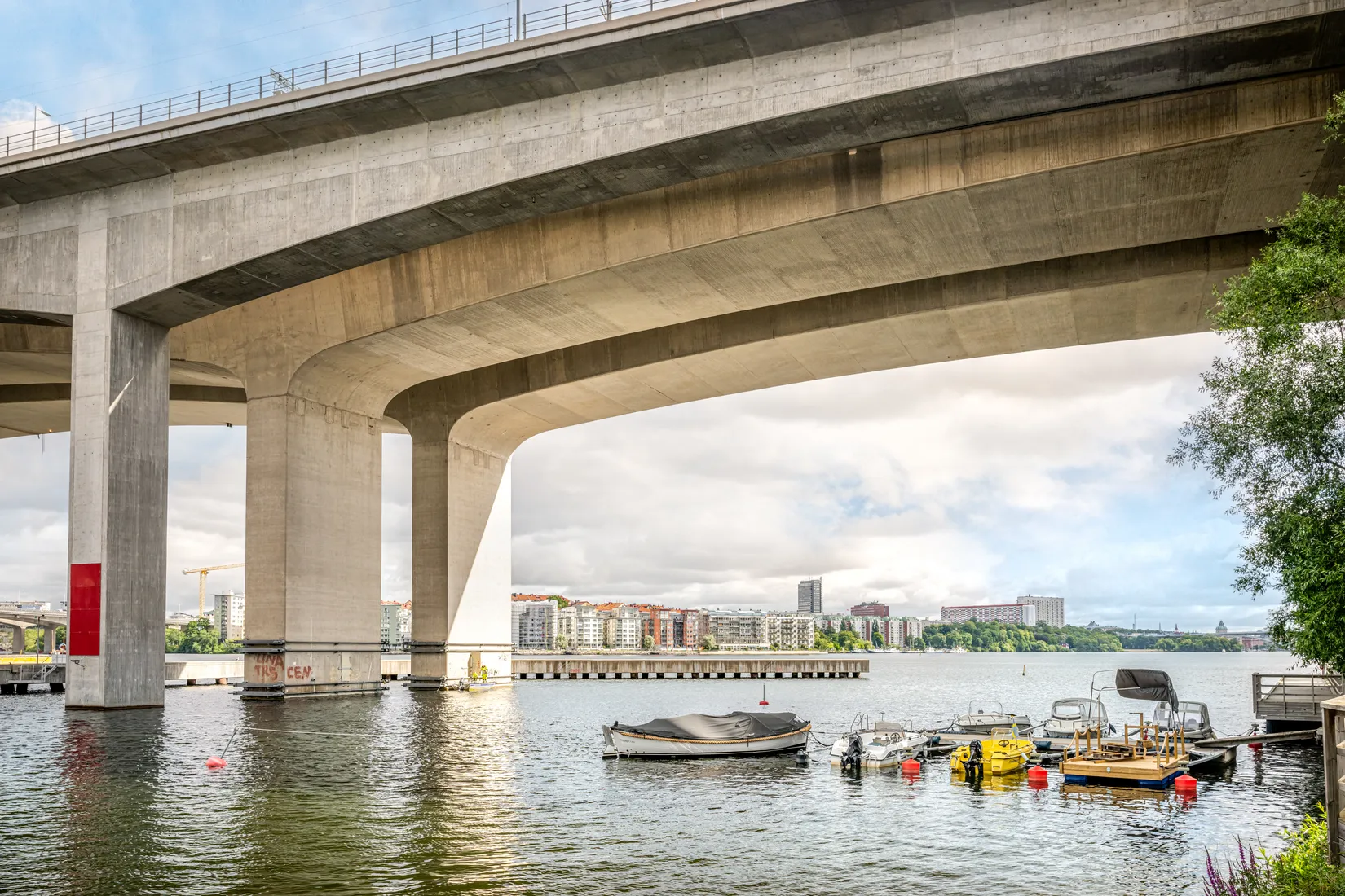 Bostadsrätt, Storsegelvägen 6, vån 3, Gröndal Strand, Stockholm