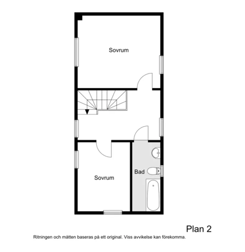 Bostadsrätt, Lökgatan 25, Bäckadal, Ängelholm