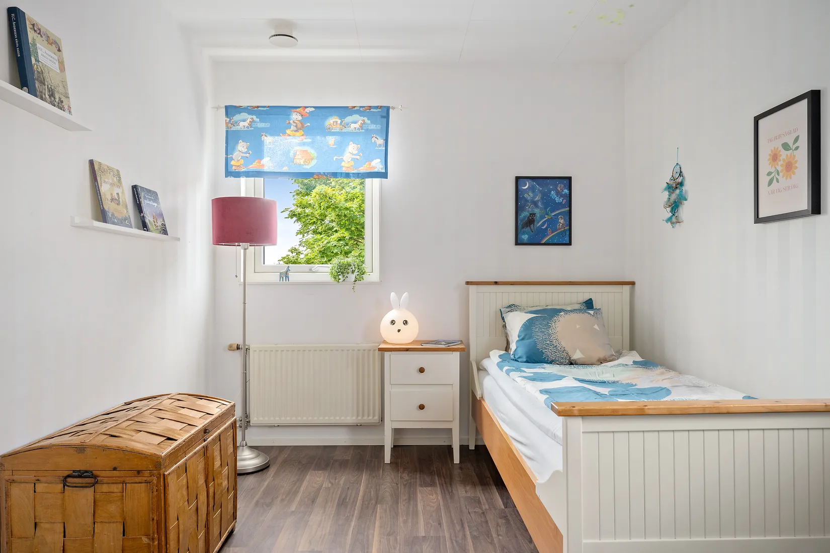 Bostadsrätt, Lökgatan 25, Bäckadal, Ängelholm