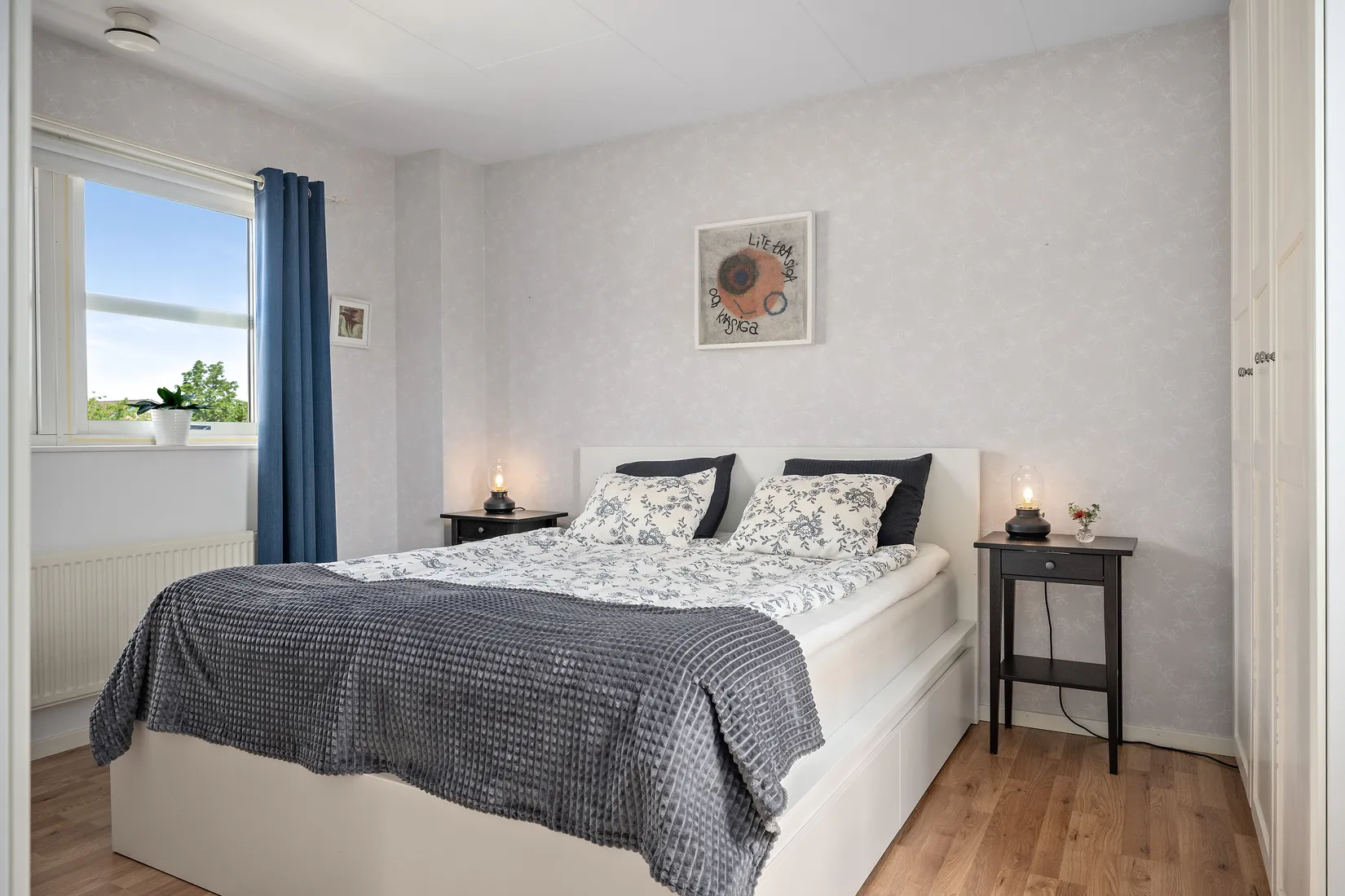 Bostadsrätt, Lökgatan 25, Bäckadal, Ängelholm