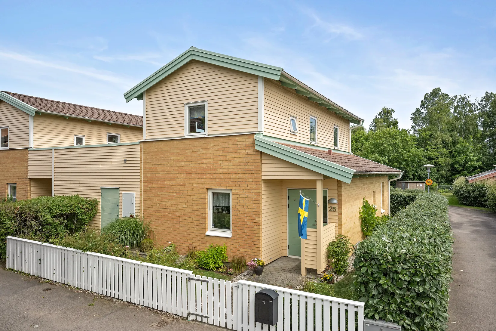 Bostadsrätt, Lökgatan 25, Bäckadal, Ängelholm