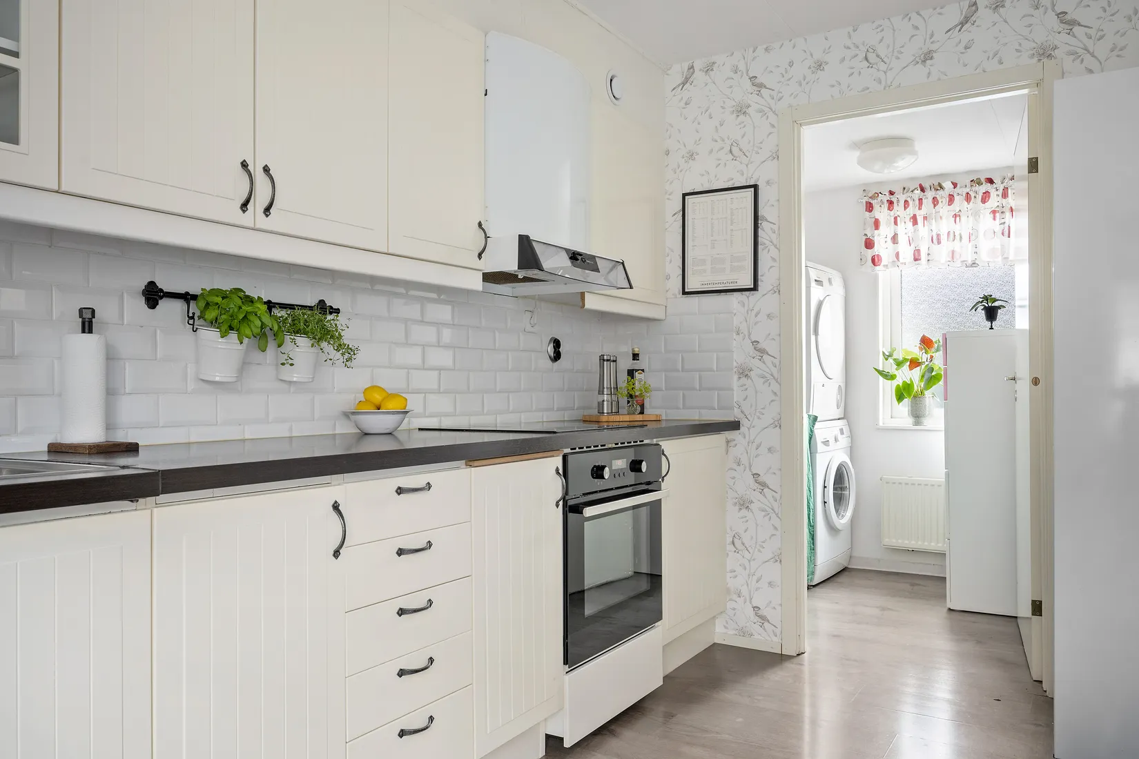 Bostadsrätt, Lökgatan 25, Bäckadal, Ängelholm