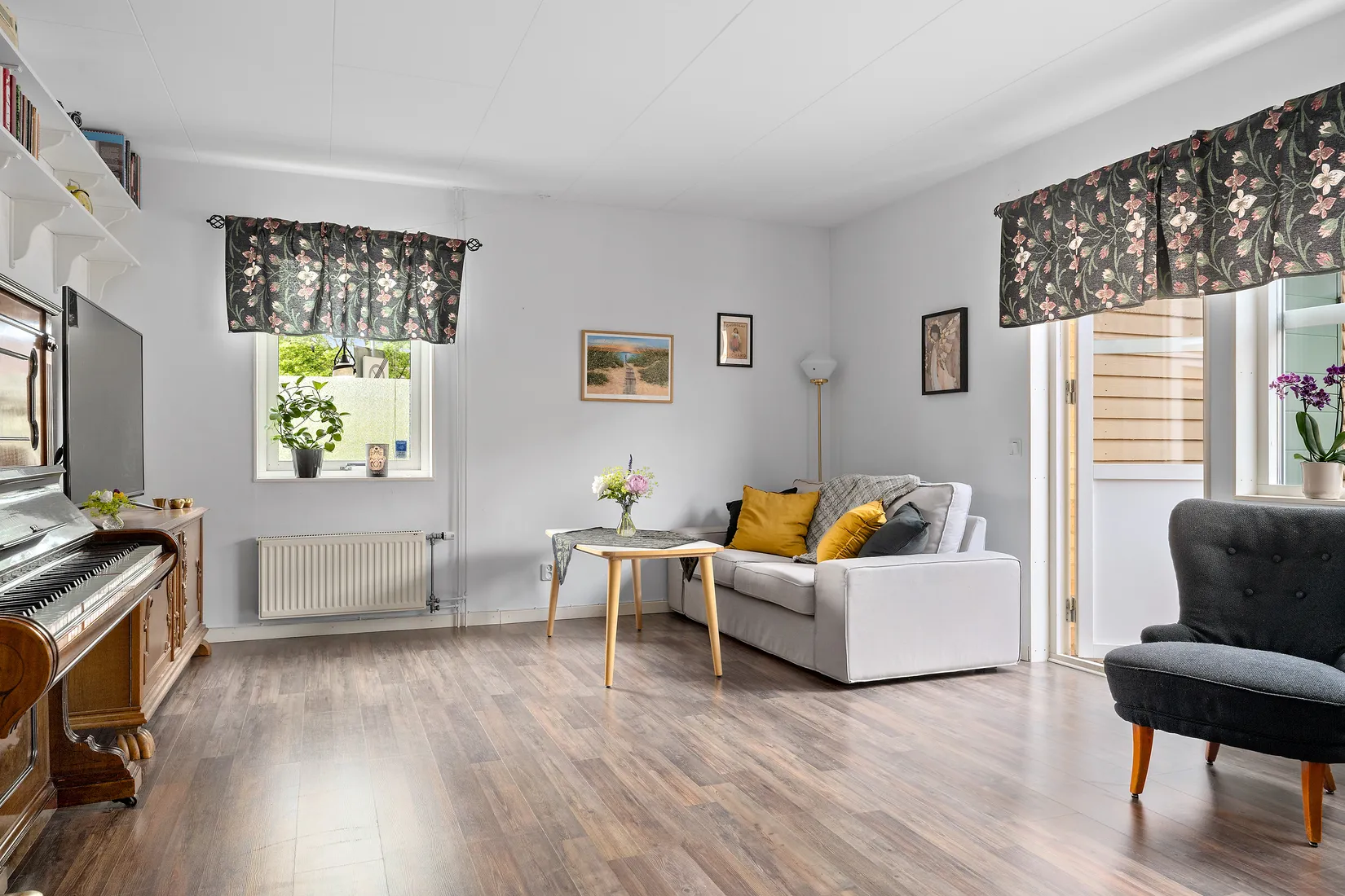 Bostadsrätt, Lökgatan 25, Bäckadal, Ängelholm