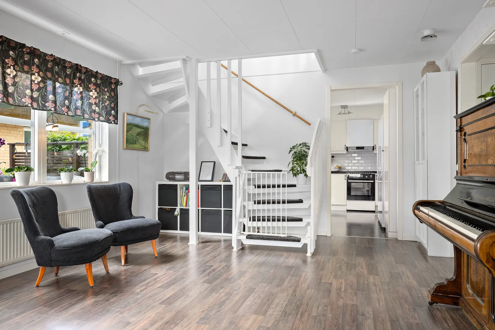 Bostadsrätt, Lökgatan 25, Bäckadal, Ängelholm