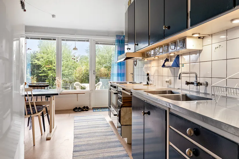 Radhus, Skillnadsgatan 66, Skoftebyn/Karlstorp, Trollhättan
