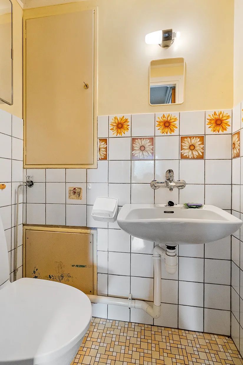 Radhus, Skillnadsgatan 66, Skoftebyn/Karlstorp, Trollhättan