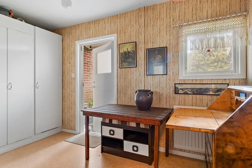 Radhus, Skillnadsgatan 66, Skoftebyn/Karlstorp, Trollhättan