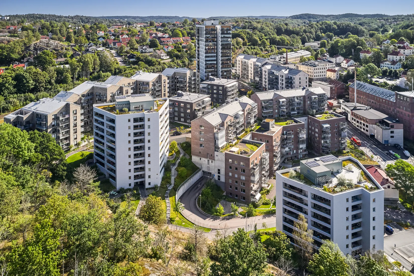 Bostadsrätt, Kvarnbygatan 11, Mölndal - Kvarnbyn, Mölndal