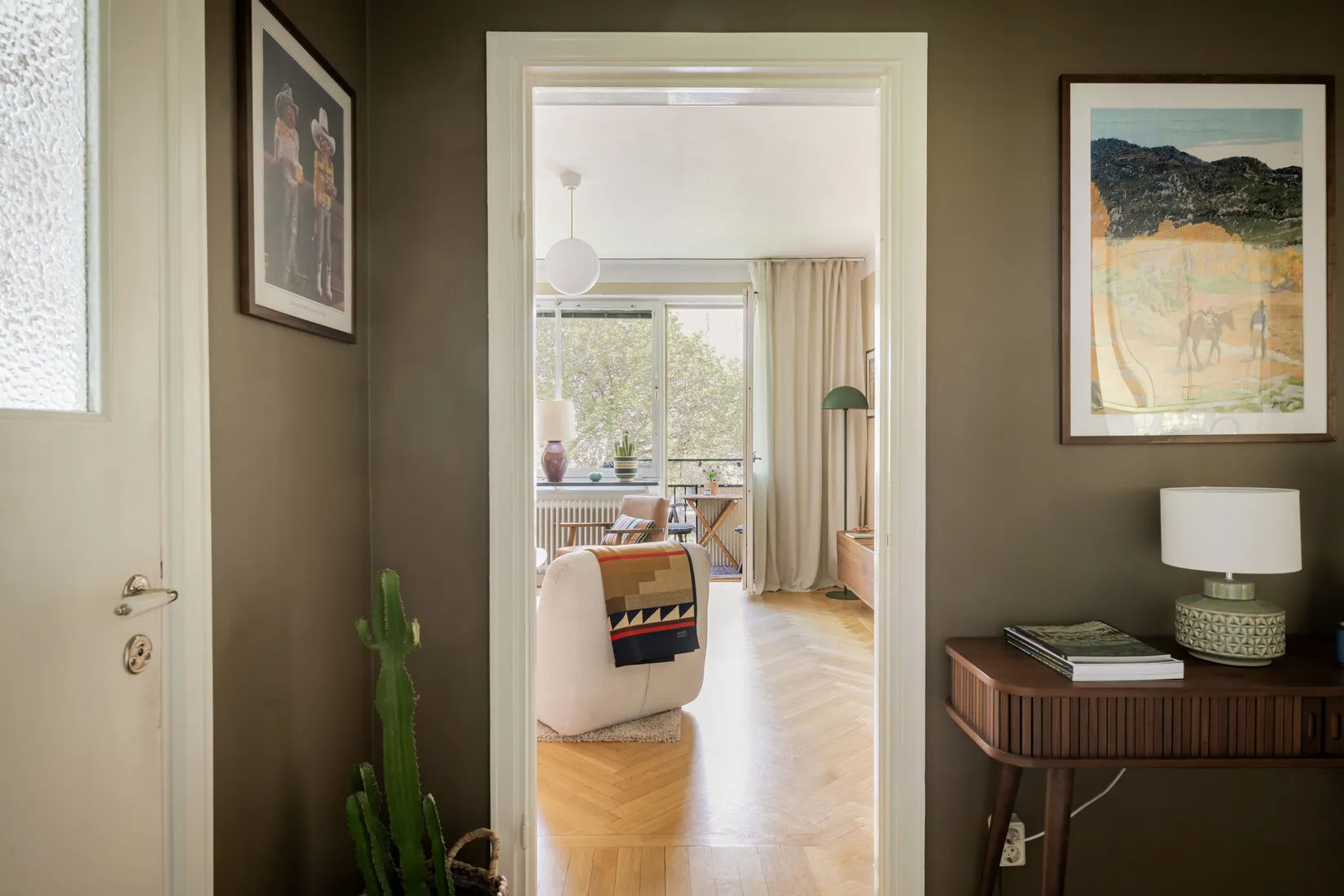 Bostadsrätt, Riksdalervägen 14, 1 TR, Hägerstensåsen/Telefonplan, Stockholm