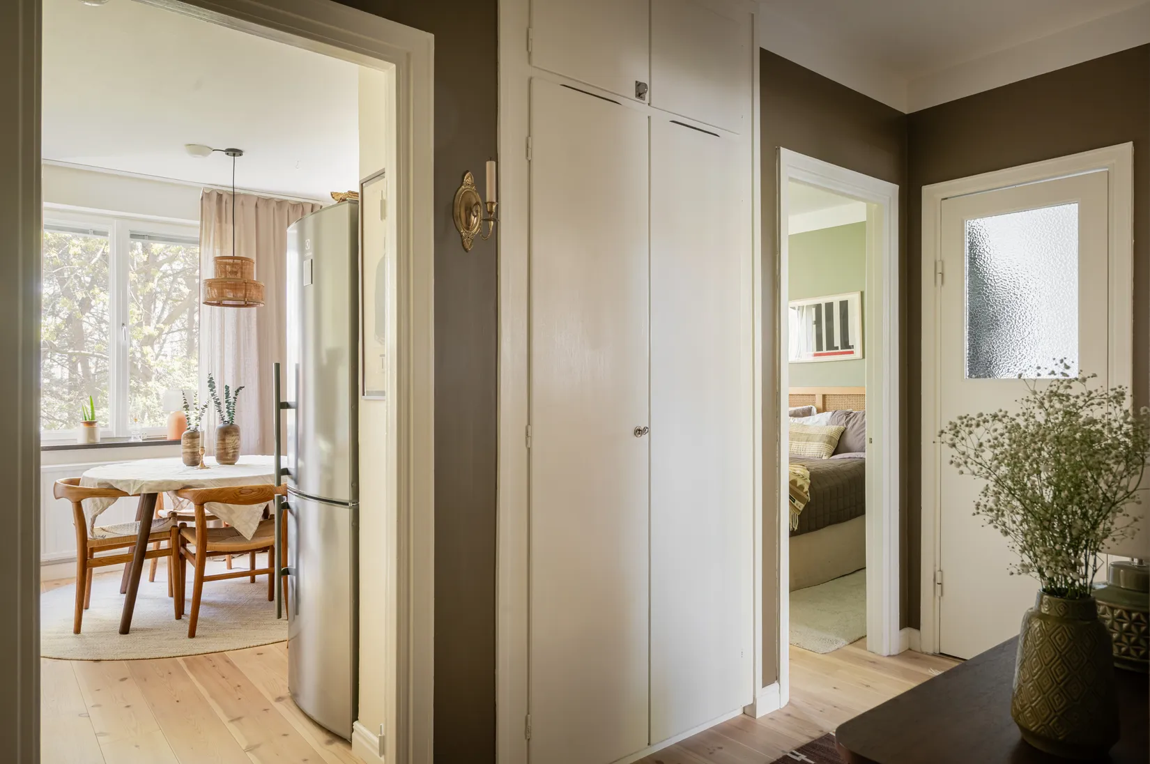 Bostadsrätt, Riksdalervägen 14, 1 TR, Hägerstensåsen/Telefonplan, Stockholm