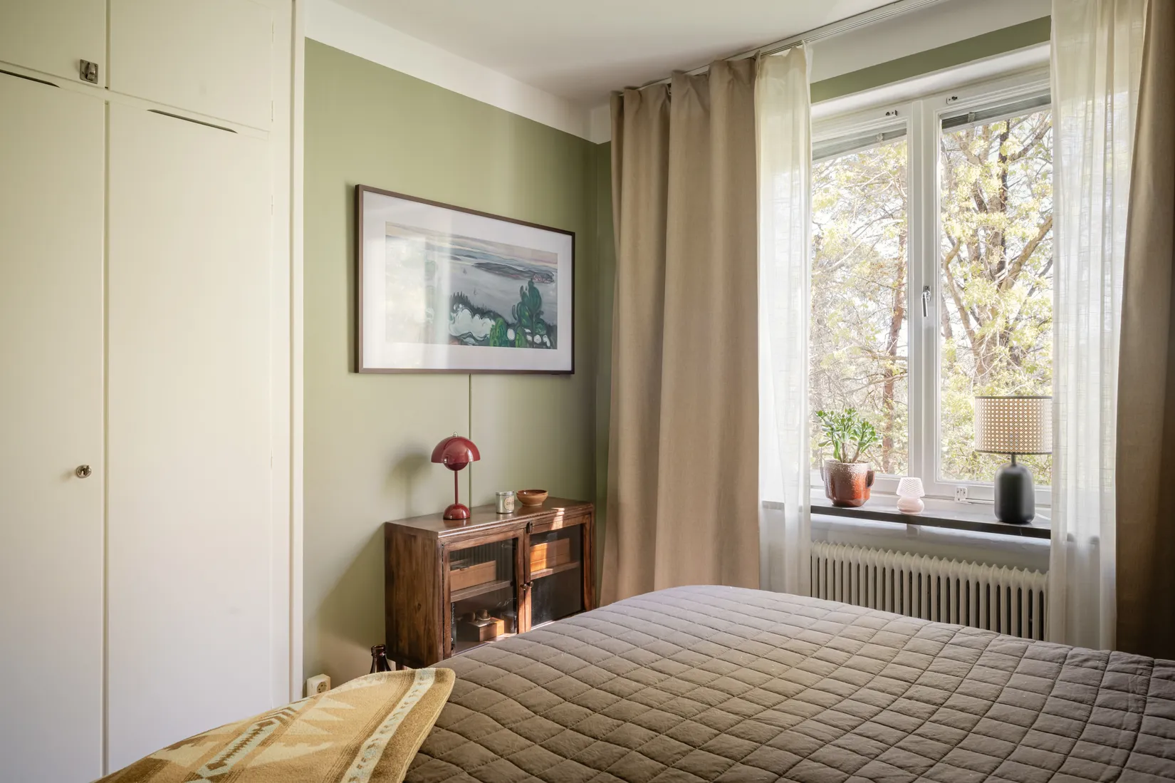 Bostadsrätt, Riksdalervägen 14, 1 TR, Hägerstensåsen/Telefonplan, Stockholm