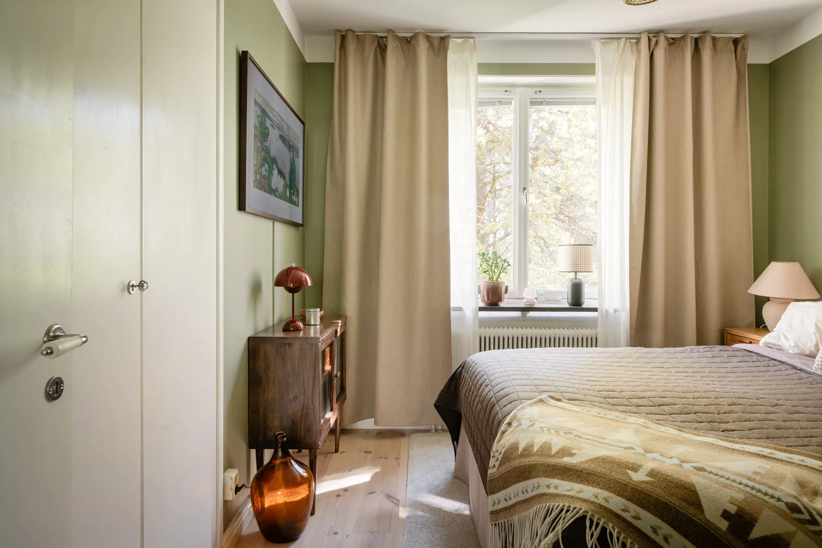 Bostadsrätt, Riksdalervägen 14, 1 TR, Hägerstensåsen/Telefonplan, Stockholm