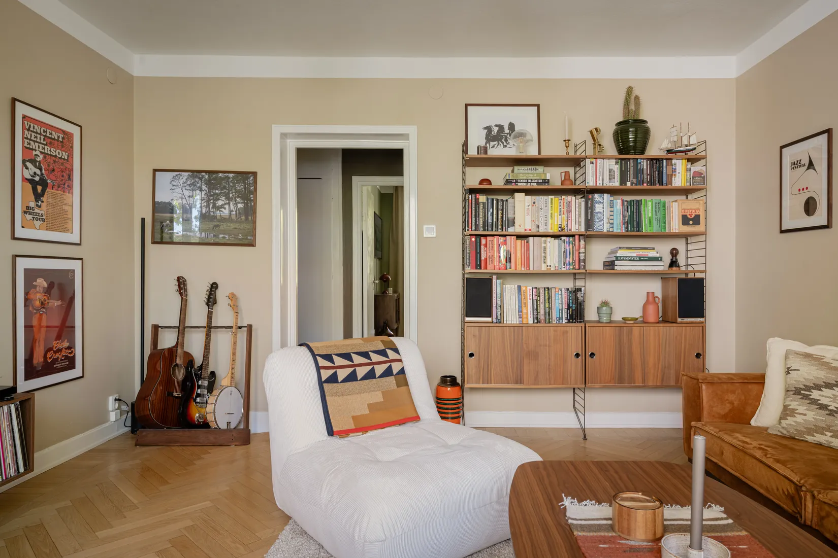 Bostadsrätt, Riksdalervägen 14, 1 TR, Hägerstensåsen/Telefonplan, Stockholm