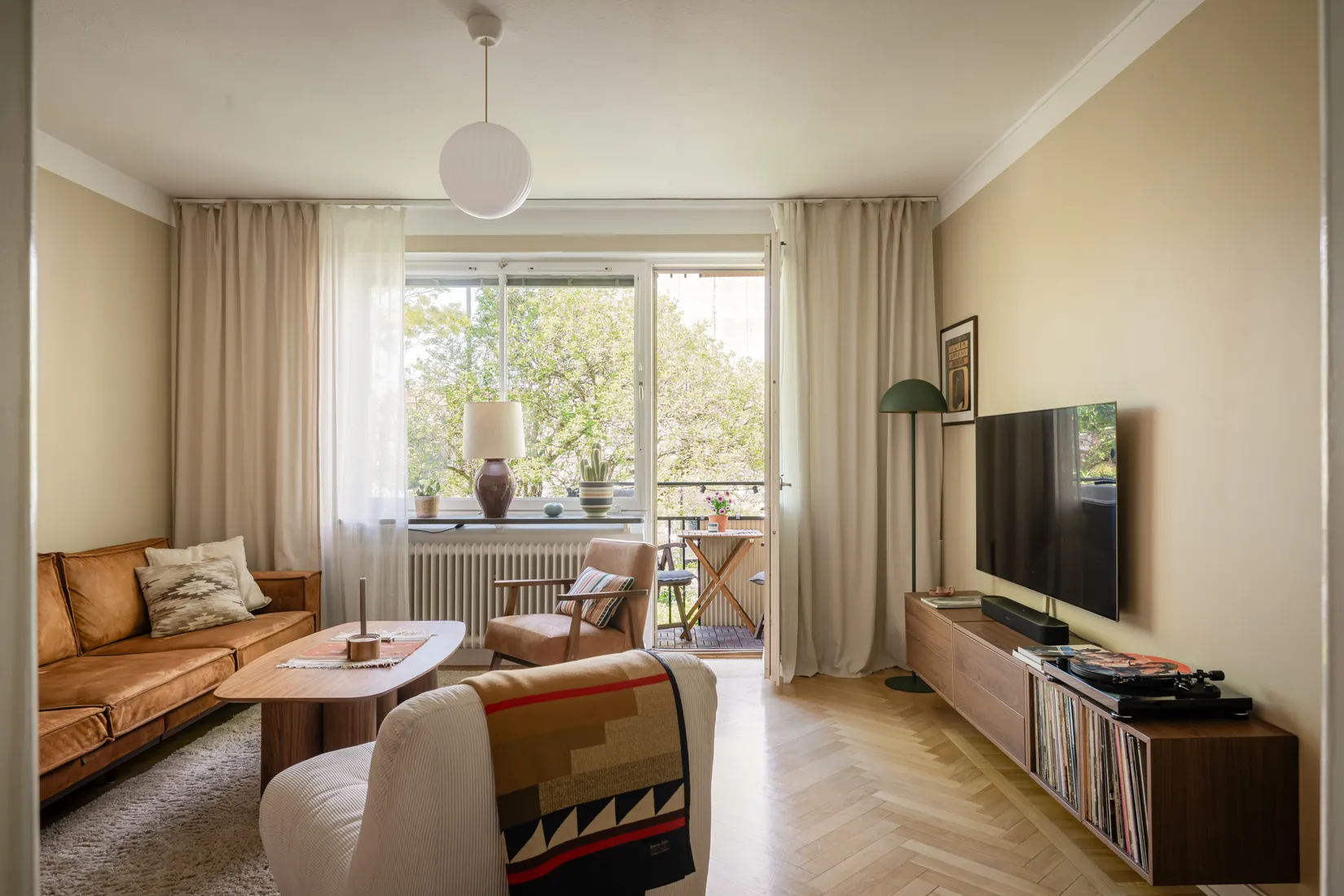 Bostadsrätt, Riksdalervägen 14, 1 TR, Hägerstensåsen/Telefonplan, Stockholm
