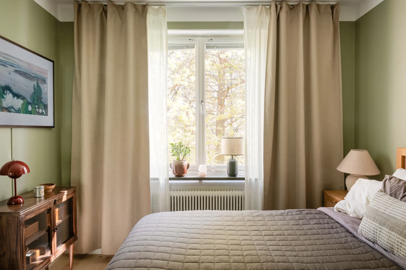 Bostadsrätt, Riksdalervägen 14, 1 TR, Hägerstensåsen/Telefonplan, Stockholm
