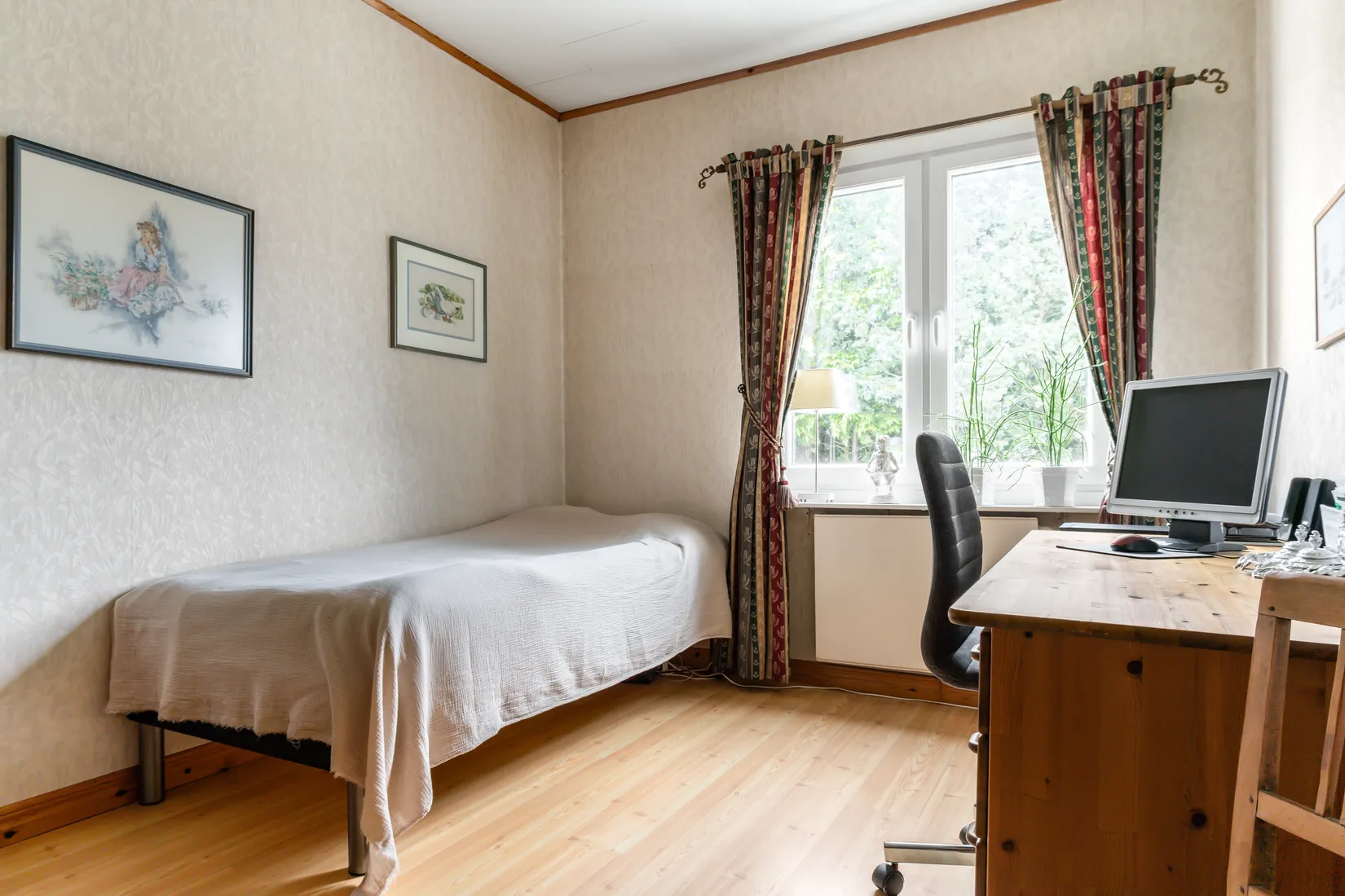 Villa, Dalavägen 5, Odal/Vilan, Kristianstad