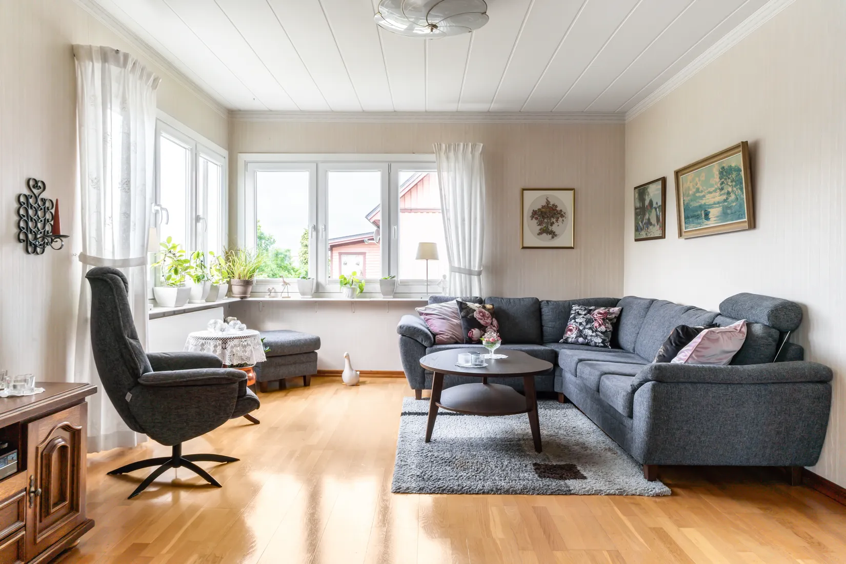 Villa, Dalavägen 5, Odal/Vilan, Kristianstad