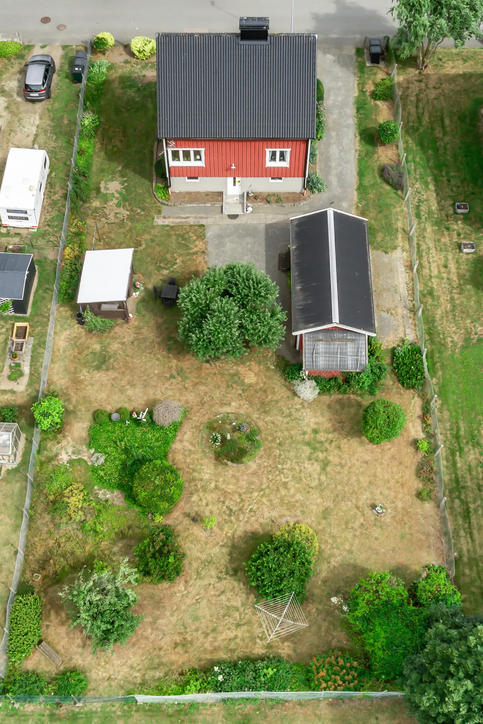 Villa, Dalavägen 5, Odal/Vilan, Kristianstad