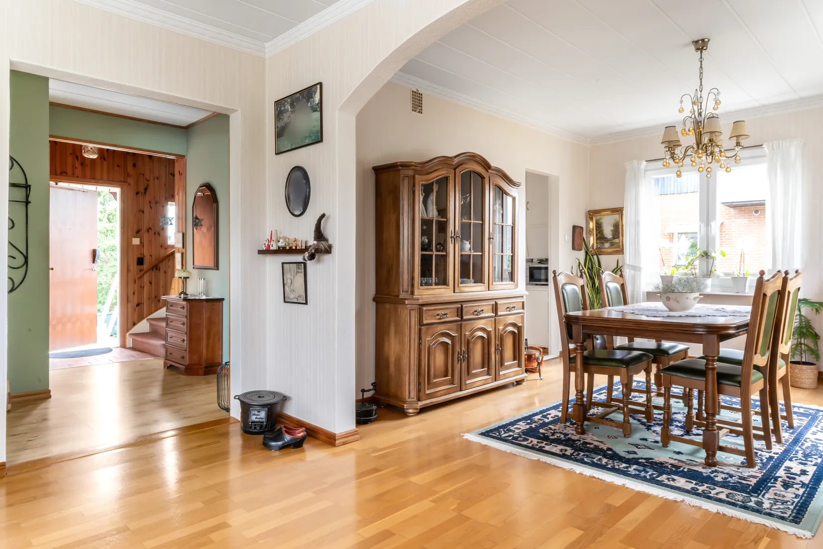 Villa, Dalavägen 5, Odal/Vilan, Kristianstad