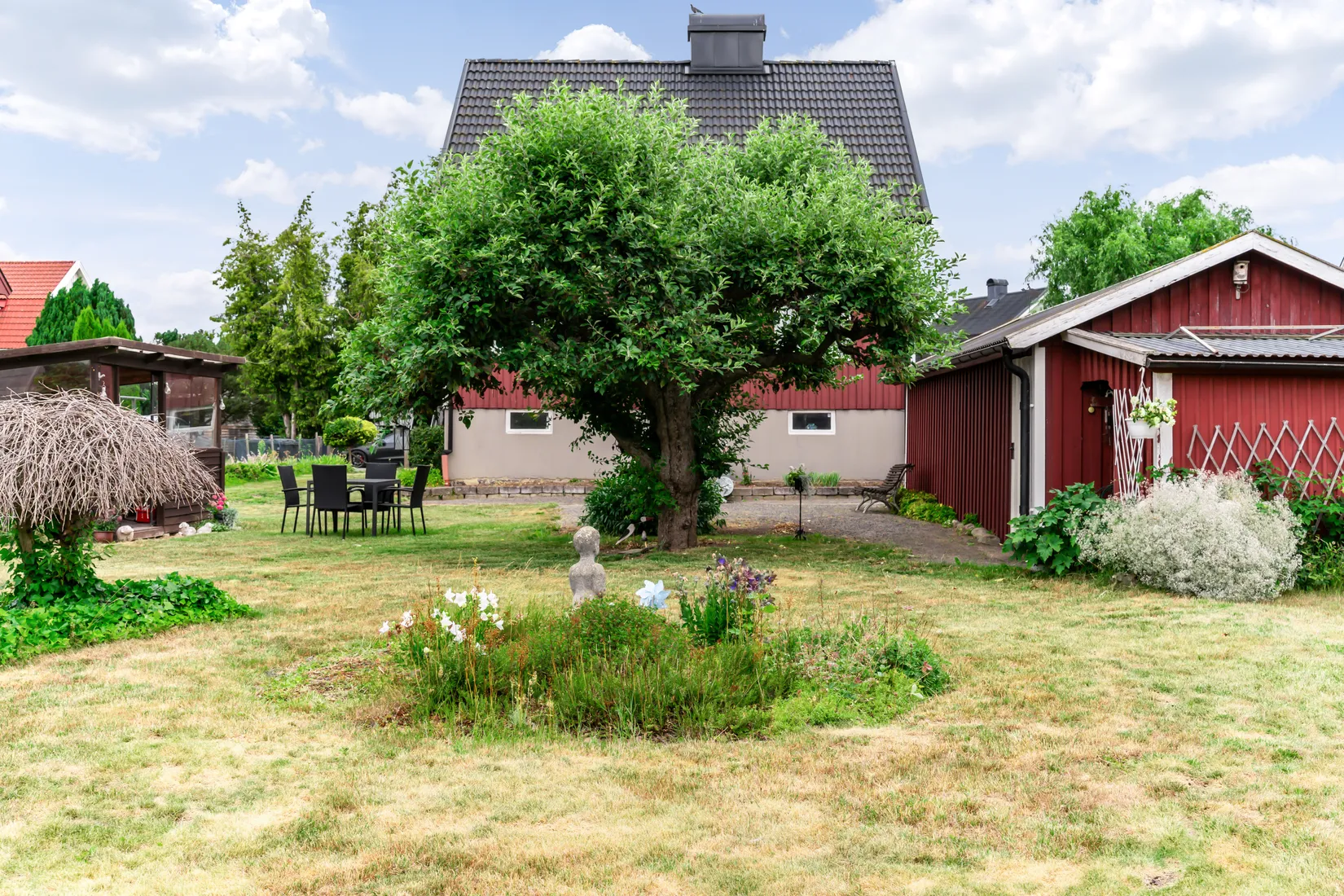 Villa, Dalavägen 5, Odal/Vilan, Kristianstad