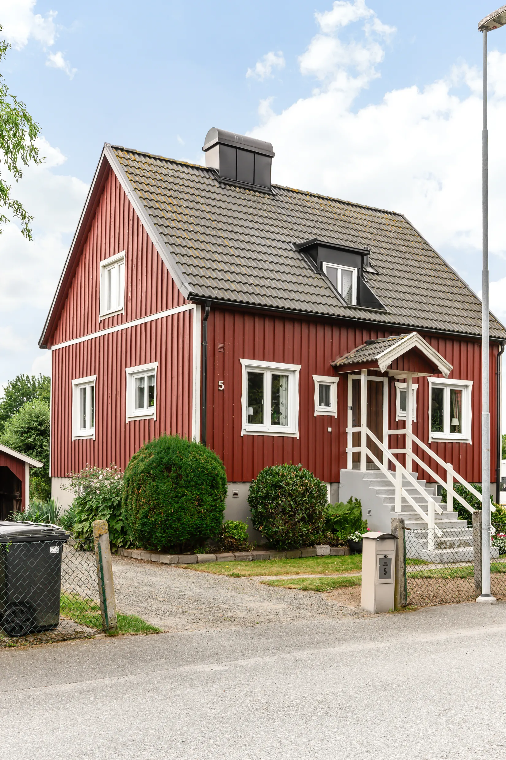 Villa, Dalavägen 5, Odal/Vilan, Kristianstad