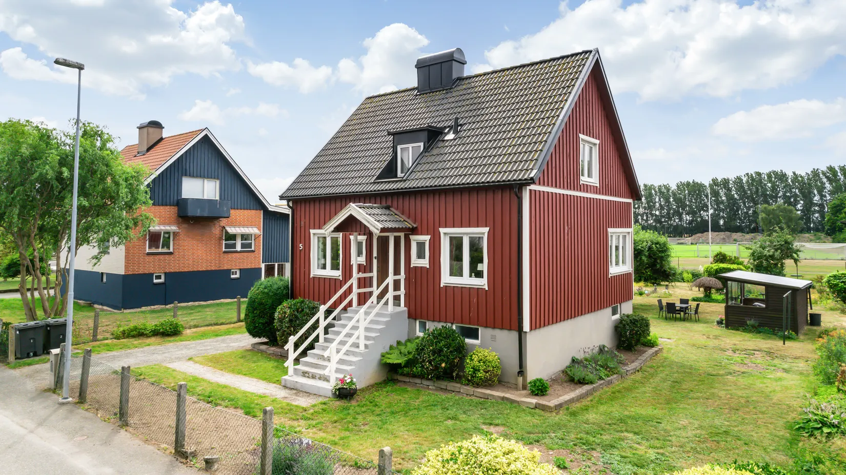 Villa, Dalavägen 5, Odal/Vilan, Kristianstad