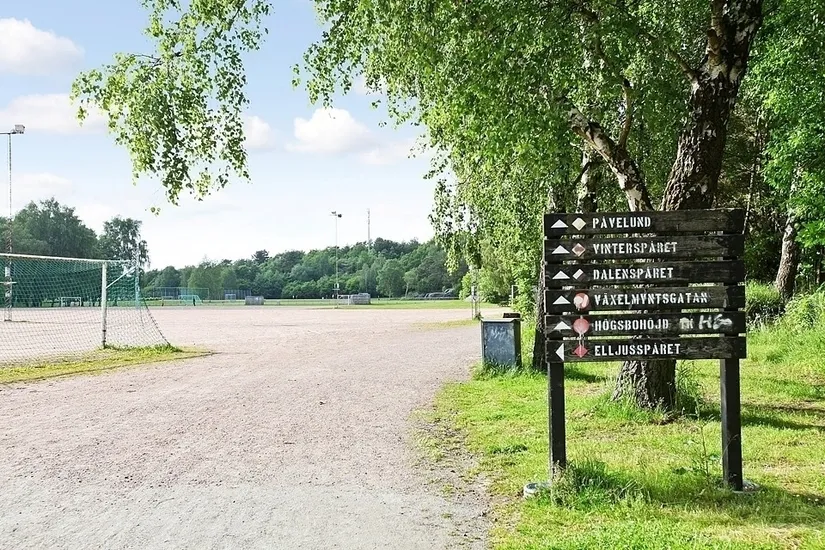 Bostadsrätt, Saxofongatan 1, Ruddalen, Göteborg