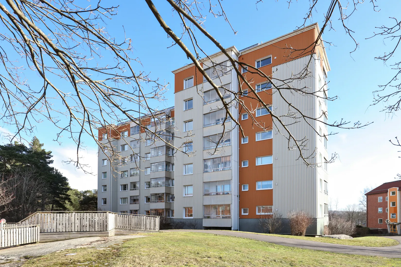Bostadsrätt, Saxofongatan 1, Ruddalen, Göteborg