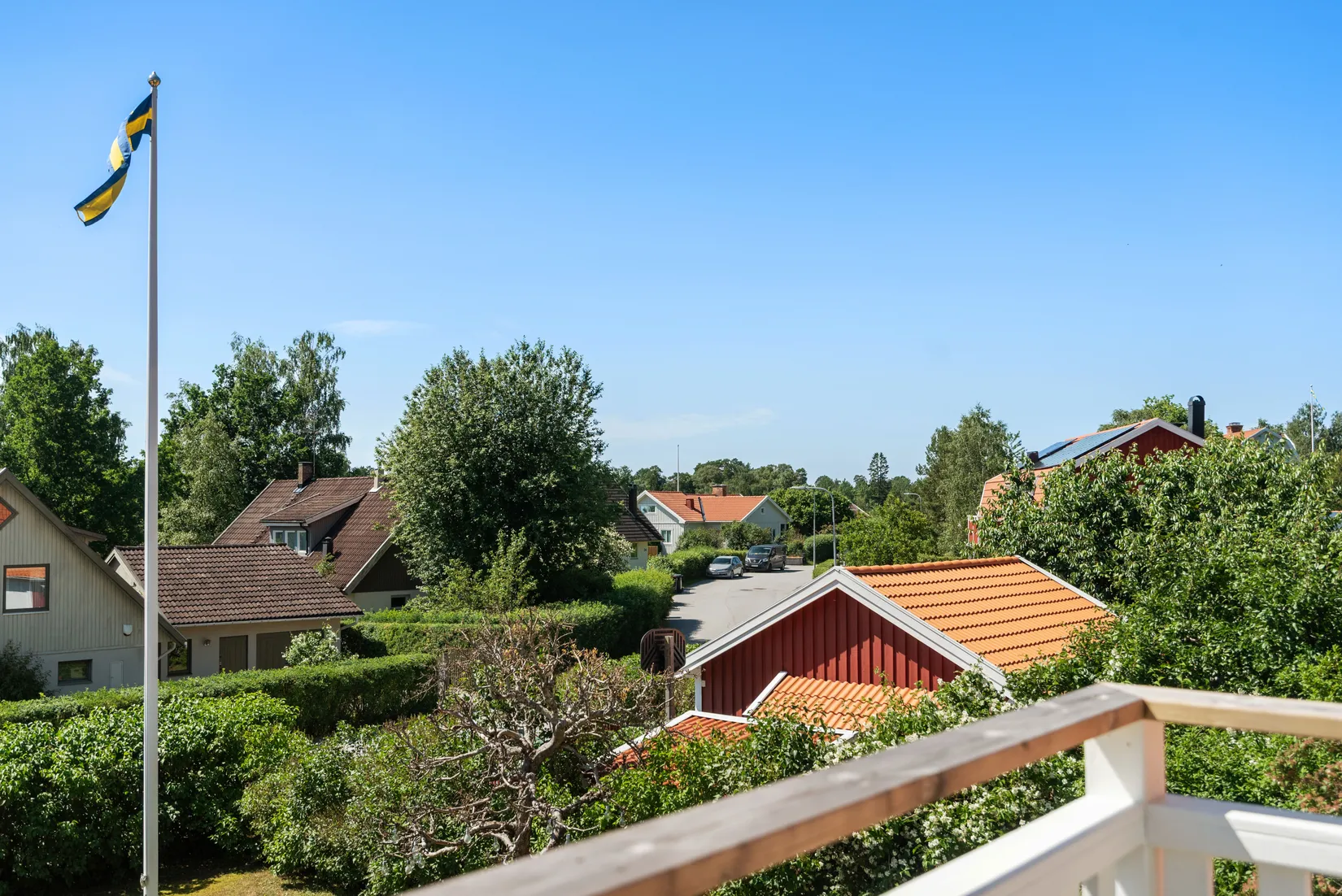 Villa, Härdstigen 15, Täby Kyrkby, Täby