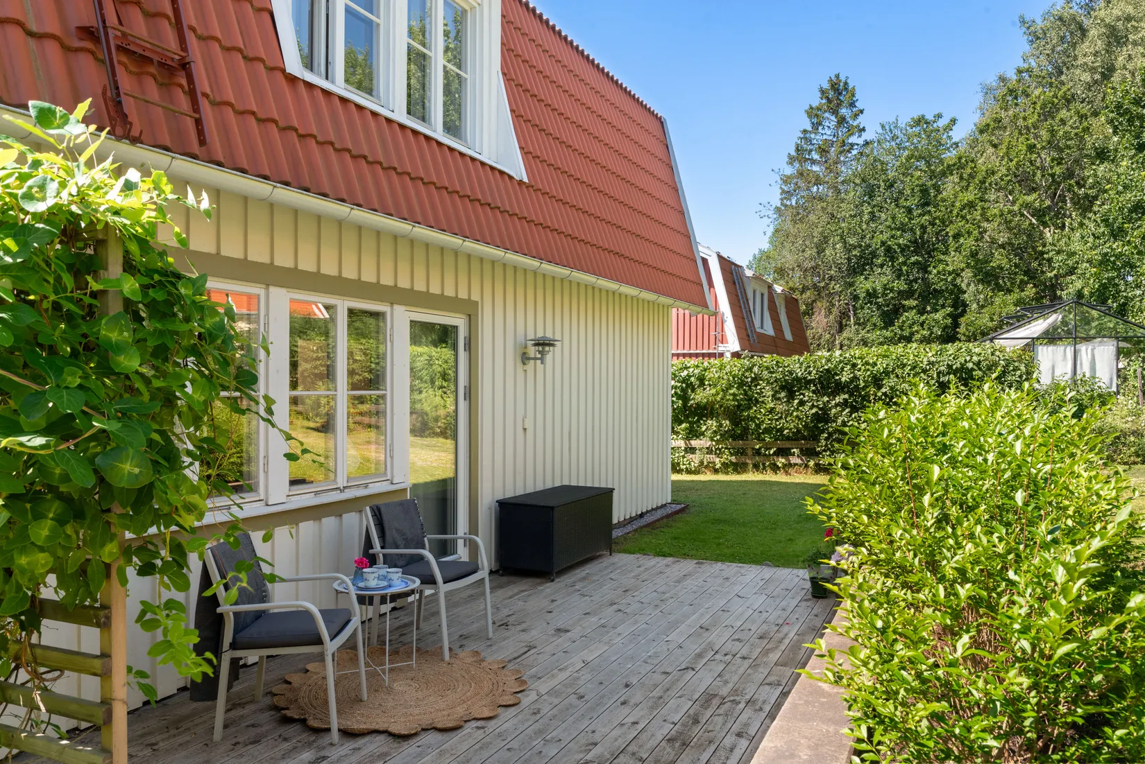 Villa, Härdstigen 15, Täby Kyrkby, Täby
