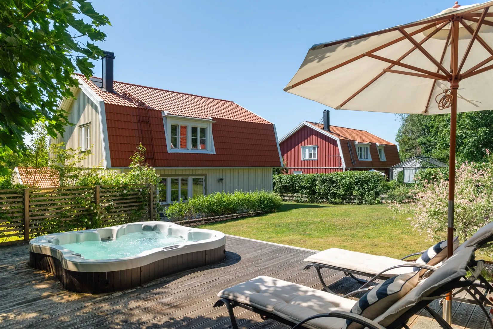 Villa, Härdstigen 15, Täby Kyrkby, Täby