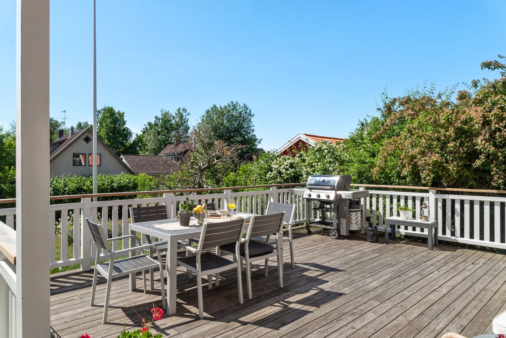 Villa, Härdstigen 15, Täby Kyrkby, Täby