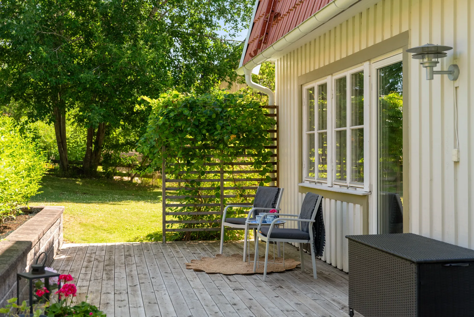 Villa, Härdstigen 15, Täby Kyrkby, Täby