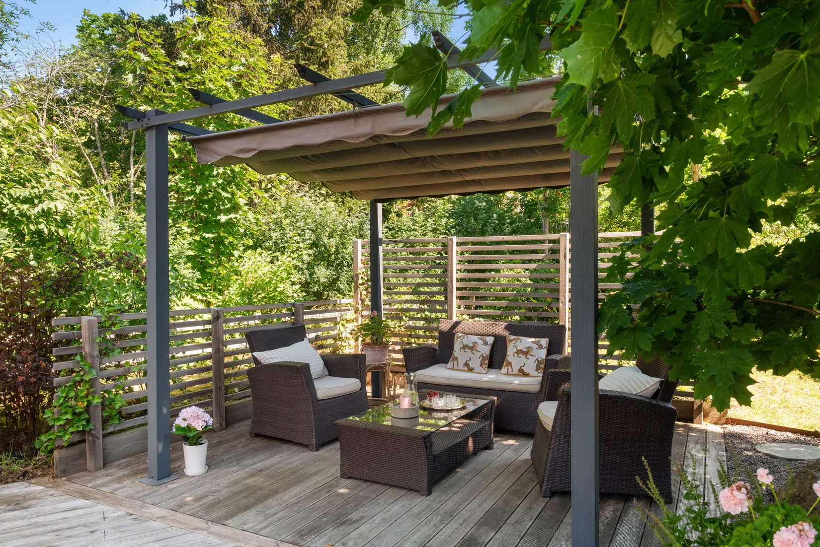 Villa, Härdstigen 15, Täby Kyrkby, Täby