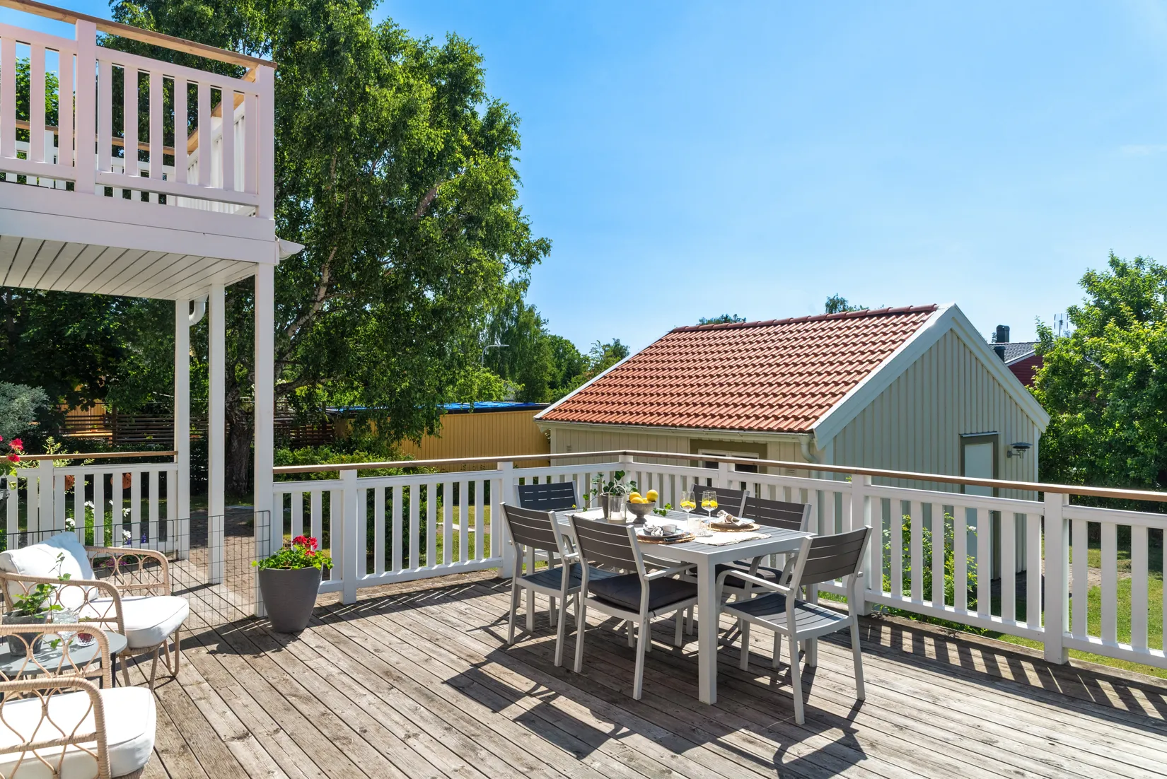 Villa, Härdstigen 15, Täby Kyrkby, Täby