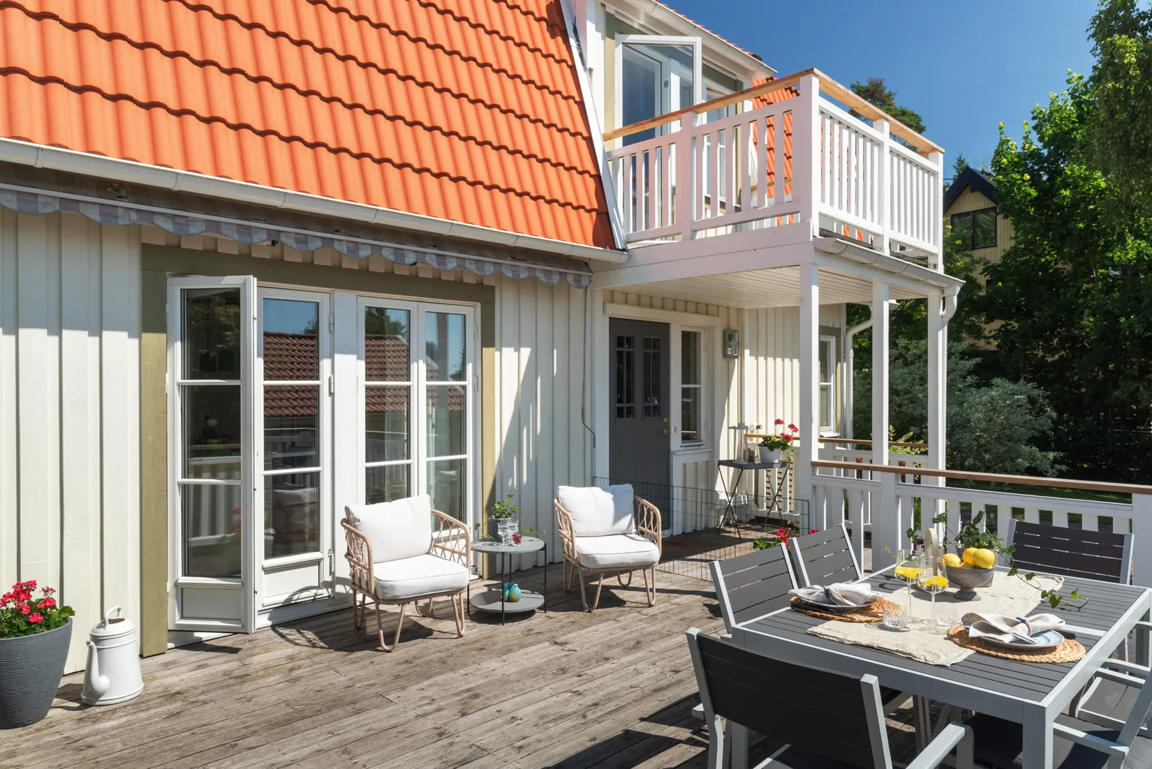 Villa, Härdstigen 15, Täby Kyrkby, Täby