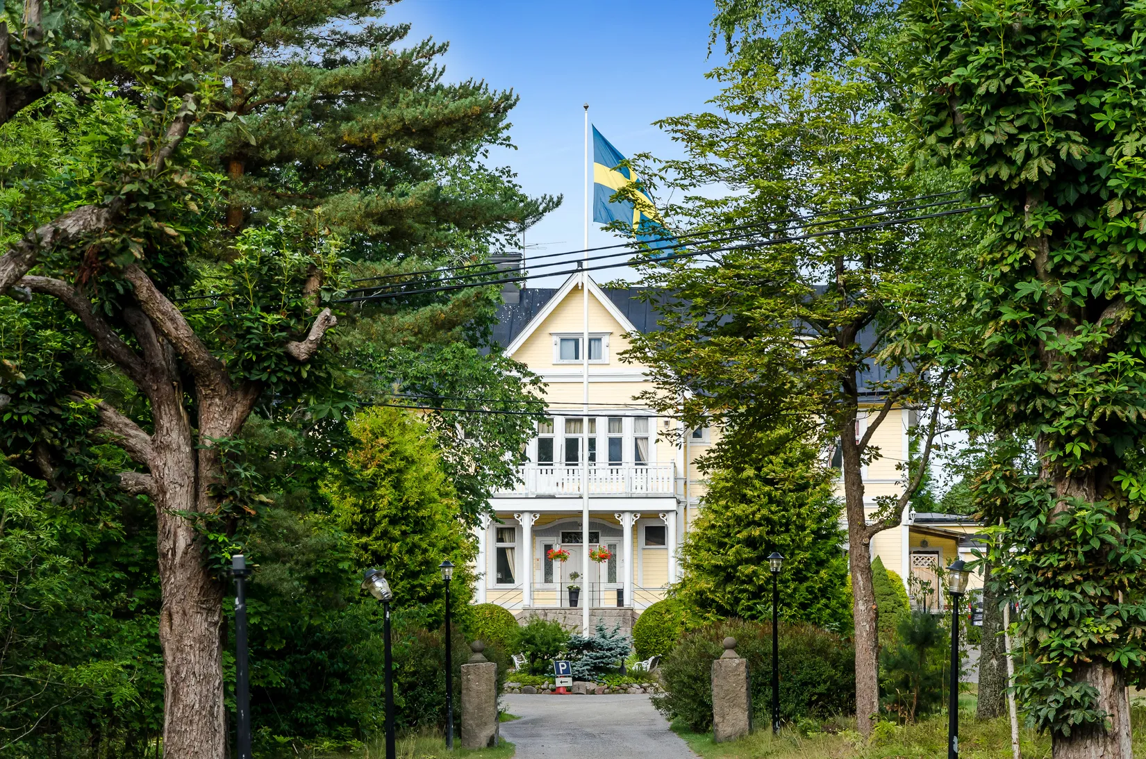 Villa, Härdstigen 15, Täby Kyrkby, Täby