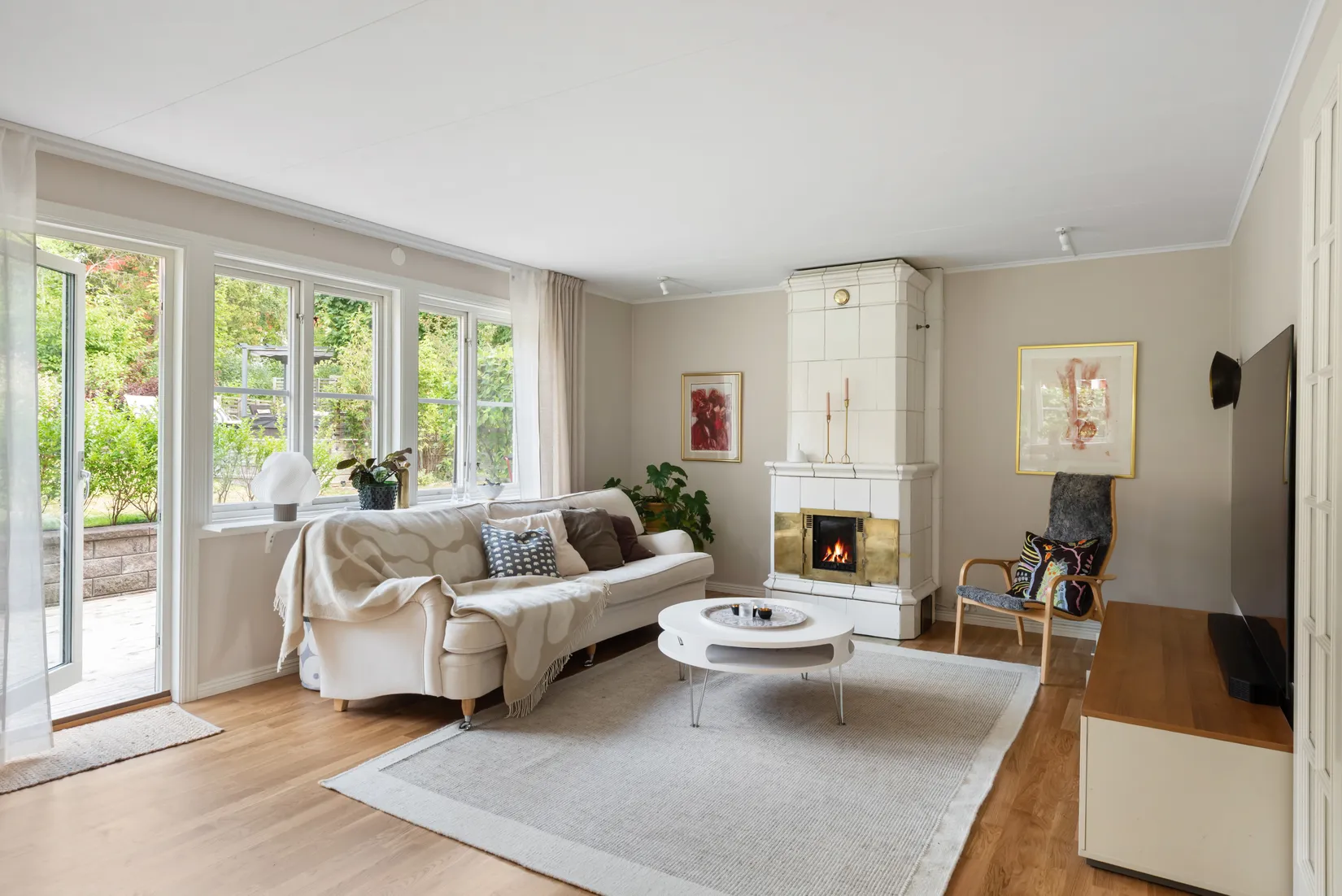 Villa, Härdstigen 15, Täby Kyrkby, Täby